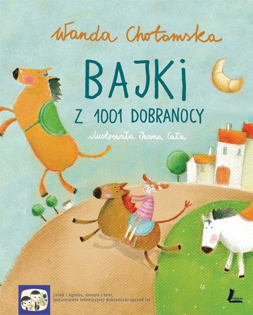 Image of Bajki z 1001 dobranocy