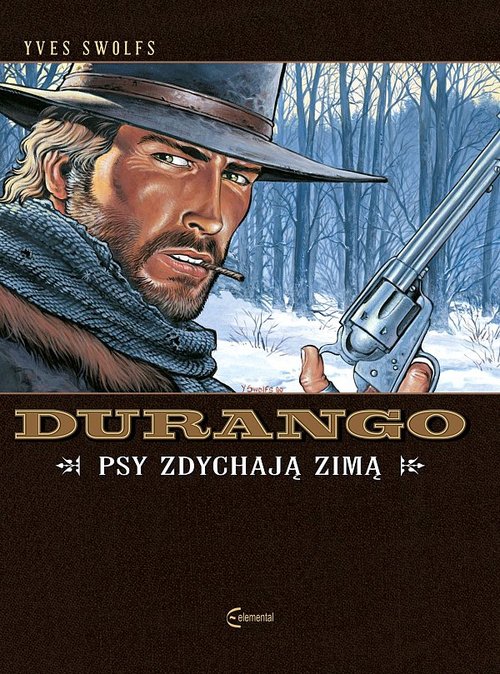 Image of Durango 1 Psy zdychają zimą