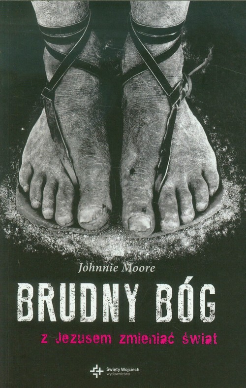 Image of Brudny Bóg Z Jezusem zmieniać świat