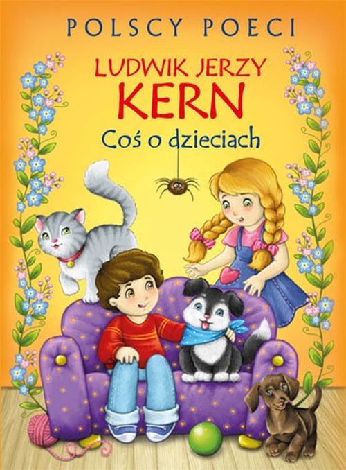 Image of Coś o dzieciach