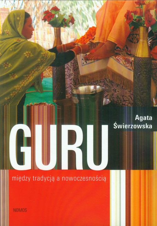 Image of Guru Między tradycją a współczesnością