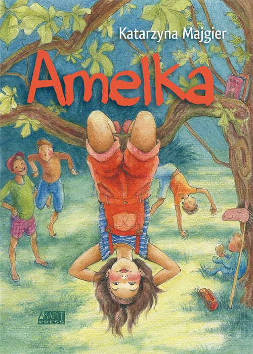 Image of Amelka