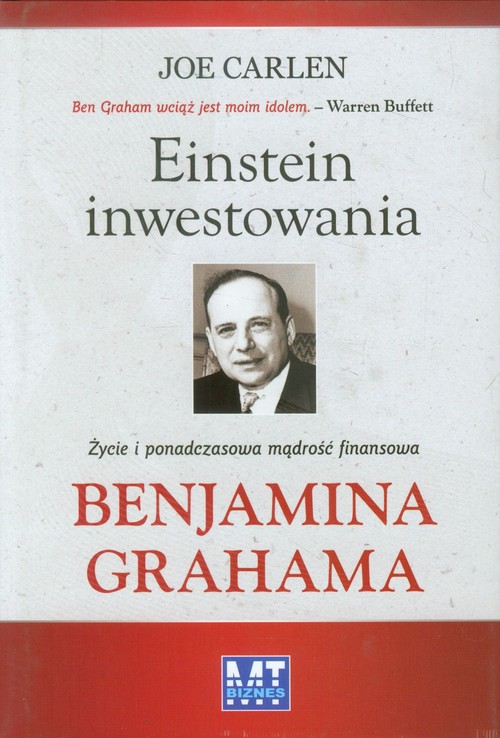 Image of Einstein inwestowania