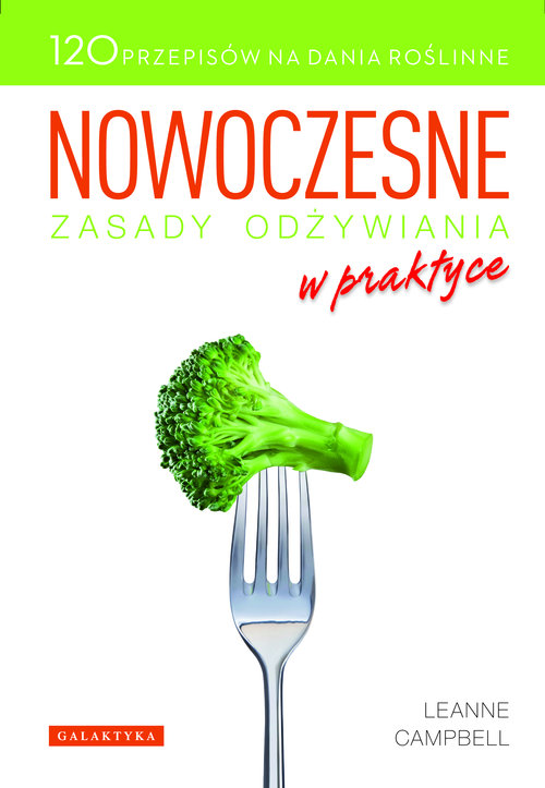 Image of Nowoczesne zasady odżywiania w praktyce