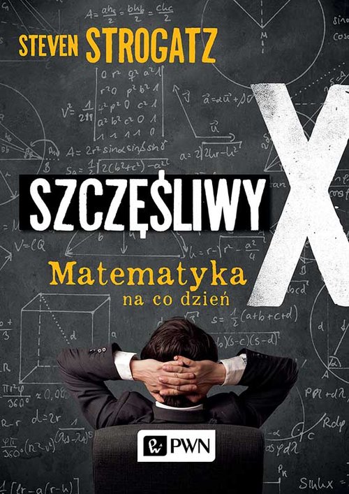 Image of Szczęśliwy X Matematyka na co dzień