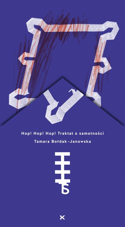 Image of Hop! Hop! Hop! Traktat o samotności