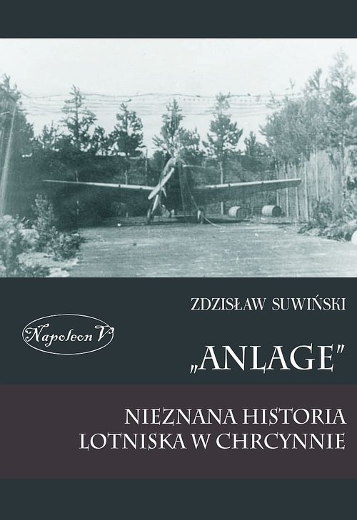 Image of Anlage nieznana historia lotniska w Chrcynnie
