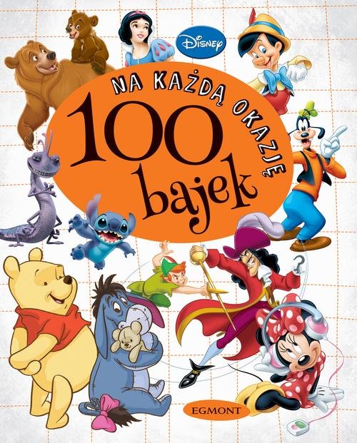 Image of 100 bajek na każdą okazję