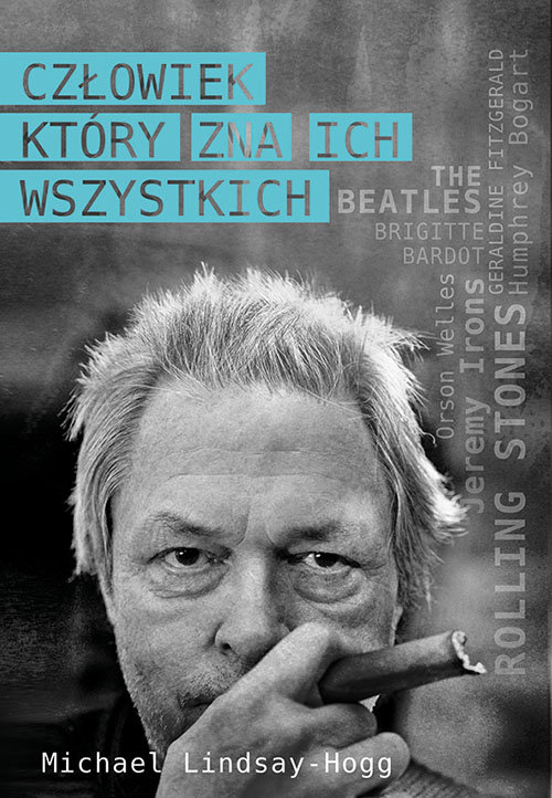 Image of Człowiek który zna ich wszystkich
