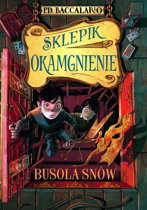 Image of Busola snów