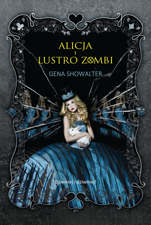 Image of Alicja i lustro zombi