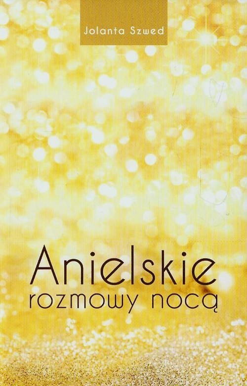 Image of Anielskie rozmowy nocą