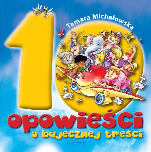 Image of 10 opowieści o bajecznej treści