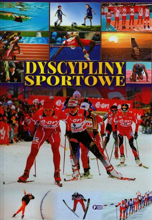 Image of Dyscypliny sportowe