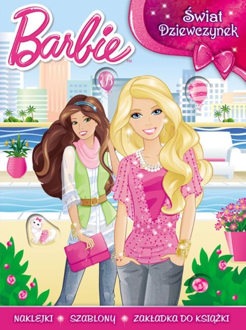 Image of Barbie Świat dziewczynek