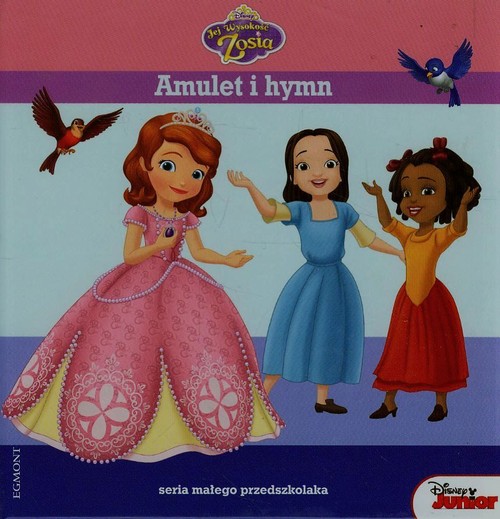 Image of Amulet i hymn