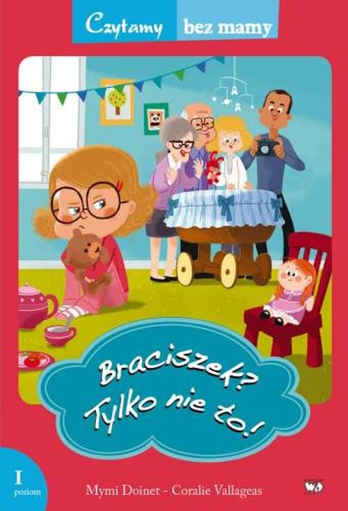 Image of Braciszek? Tylko nie to! 1 etap czytania