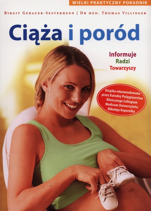 Image of Ciąża i poród Wielki praktyczny poradnik