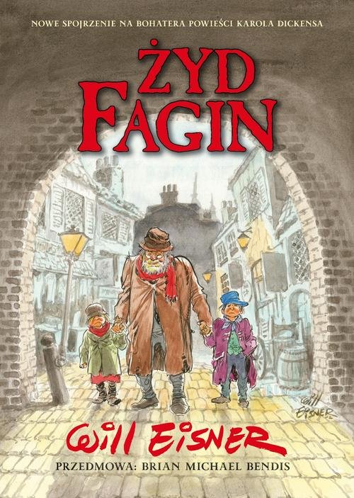 Image of Żyd Fagin
