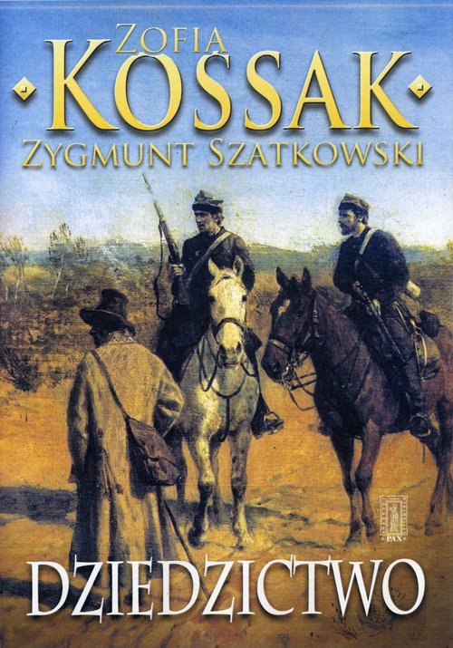 Image of Dziedzictwo Część .3