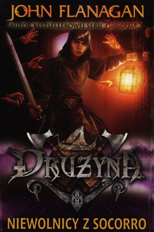 Image of Drużyna 4 Niewolnicy z Socorro