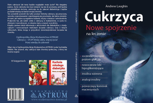 Image of Cukrzyca Nowe spojrzenie na leczenie
