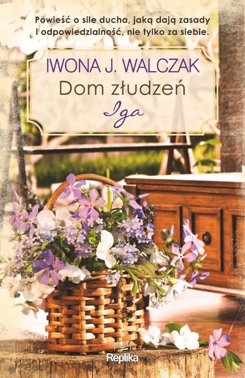 Image of Dom złudzeń Iga