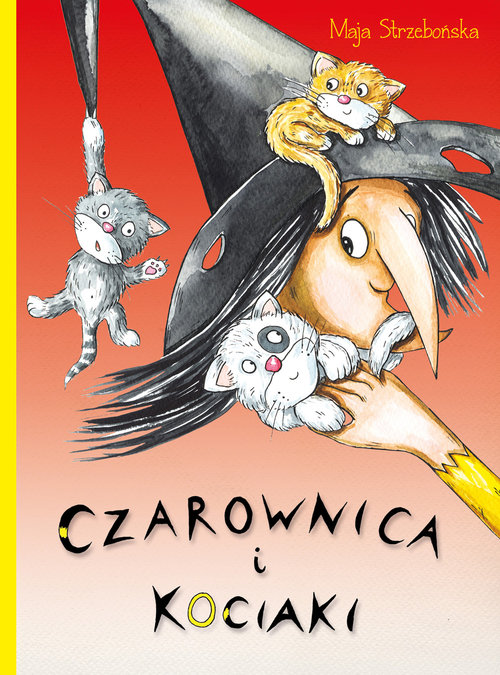 Image of Czarownica i kociaki