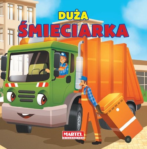 Image of Duża Śmieciarka