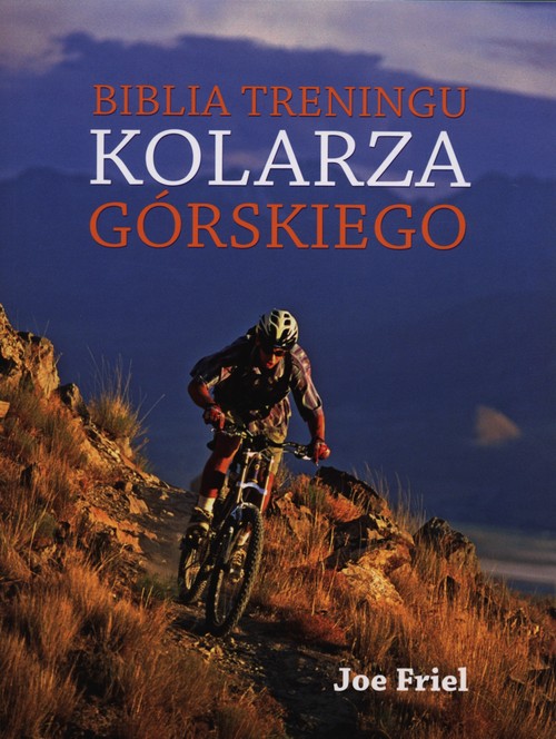 Image of Biblia Treningu kolarza górskiego