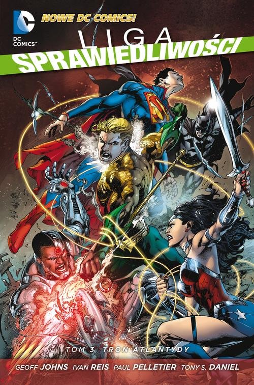 Image of Tron Atlantydy Tom 3