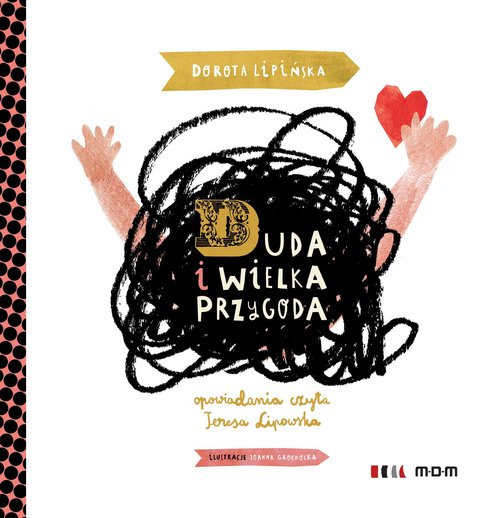 Image of Duda i wielka przygoda
