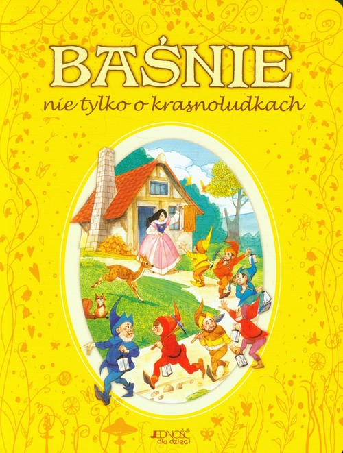 Image of Baśnie nie tylko o krasnoludkach