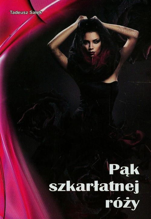 Image of Pąk szkarłatnej róży