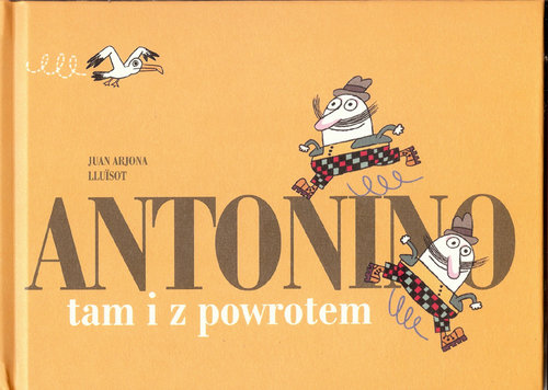 Image of Antonino tam i z powrotem