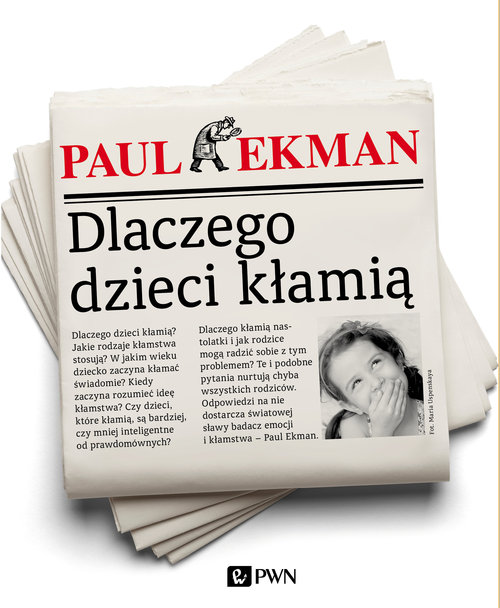 Image of Dlaczego dzieci kłamią
