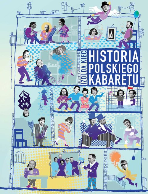 Image of Historia polskiego kabaretu