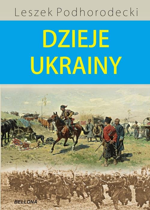Image of Dzieje Ukrainy