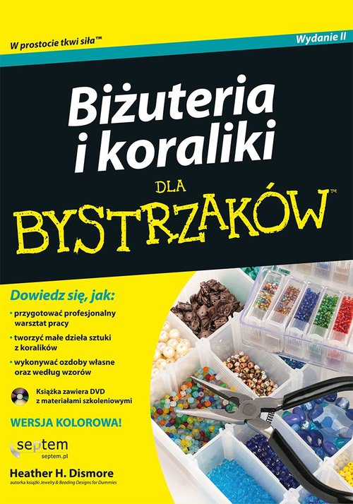 Image of Biżuteria i koraliki dla bystrzaków