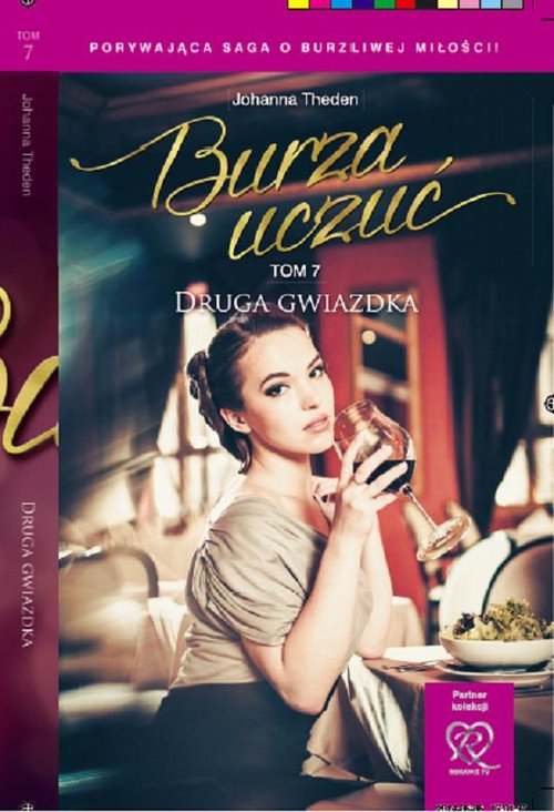 Image of Burza uczuć Tom 7 Druga gwiazdka
