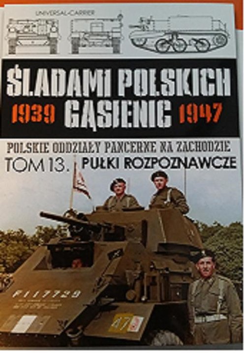 Image of Pułki Rozpoznawcze