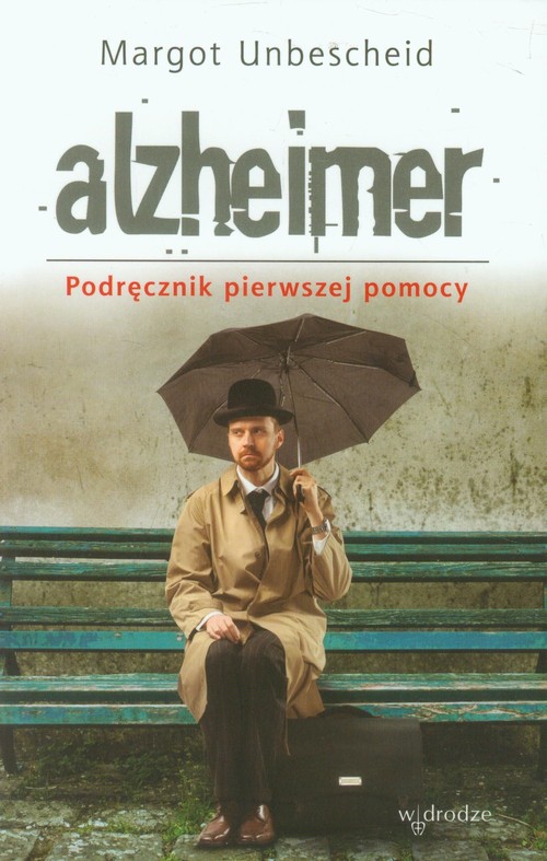 Image of Alzheimer Podręcznik pierwszej pomocy