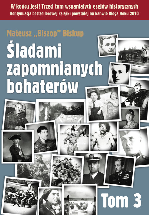 Image of Śladami zapomnianych bohaterów Tom 3