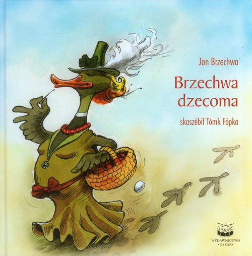 Image of Brzechwa dzecoma wersja kaszubska