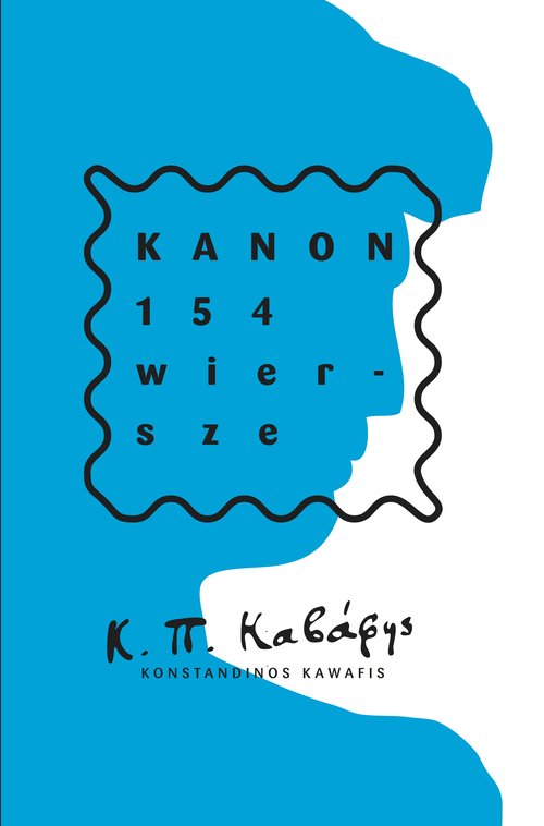 Image of Kanon. 154 wiersze