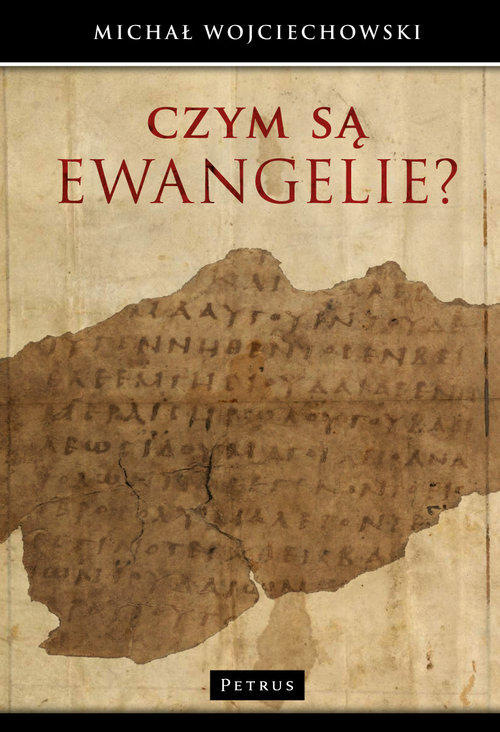 Image of Czym są Ewangelie?