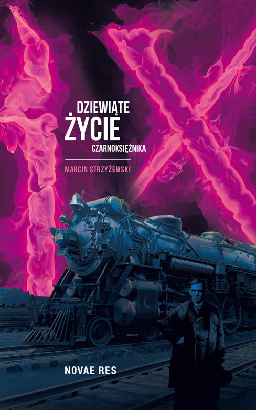 Image of Dziewiąte życie czarnoksiężnika