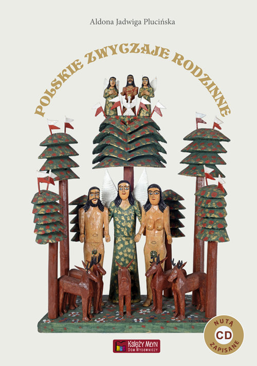 Image of Polskie zwyczaje rodzinne + 2CD