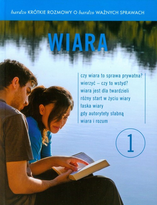 Image of Bardzo krótkie rozmowy o bardzo ważnych sprawach 1 Wiara + DVD
