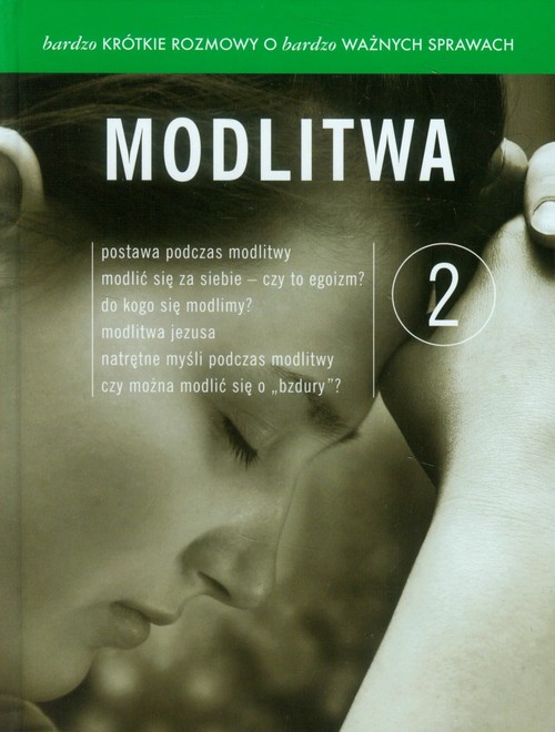 Image of Bardzo krótkie rozmowy o bardzo ważnych sprawach 2 Modlitwa + DVD